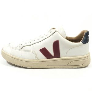 Veja Leather Sneakers - Women's Size 7